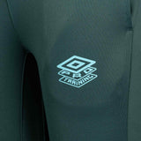 UMBRO BOYS FORMATION TRAINING PANT GREEN