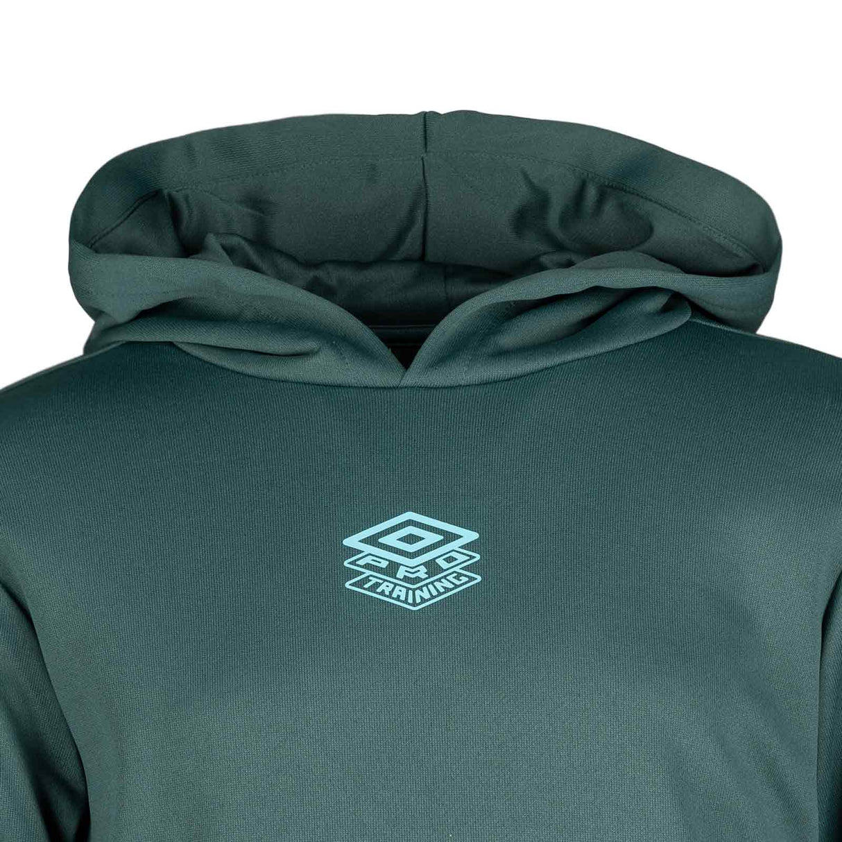 UMBRO BOYS FORMATION OTH HOODIE GREEN