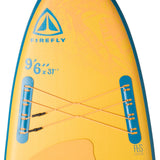 FIREFLY iSUP 2.0 I 9'6" SUP,ORANGE/BLUE