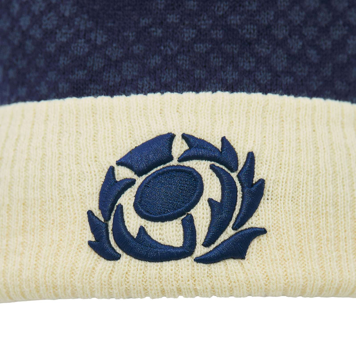 Macron Scotland 26/27 Beanie Navy