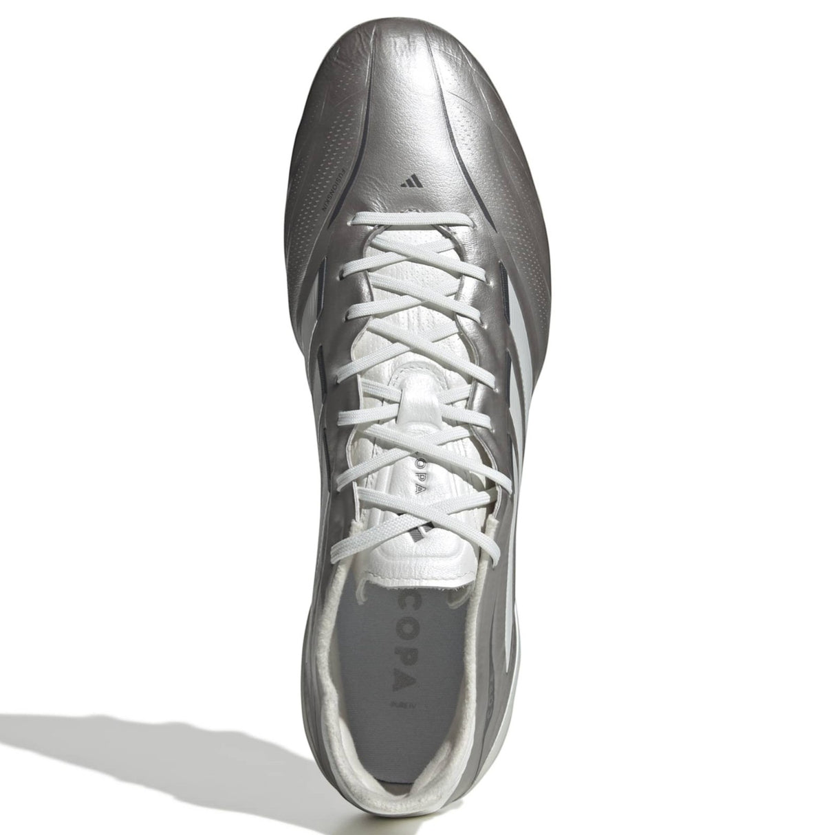 adidas Copa Pure IV Elite FG Silver