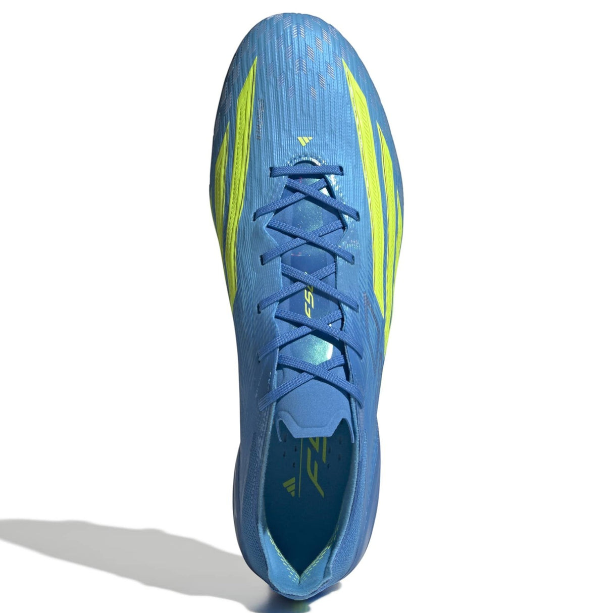 adidas F50 Elite FG Blue/Yellow