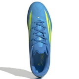 adidas F50 League FG/MG Blue/Yellow