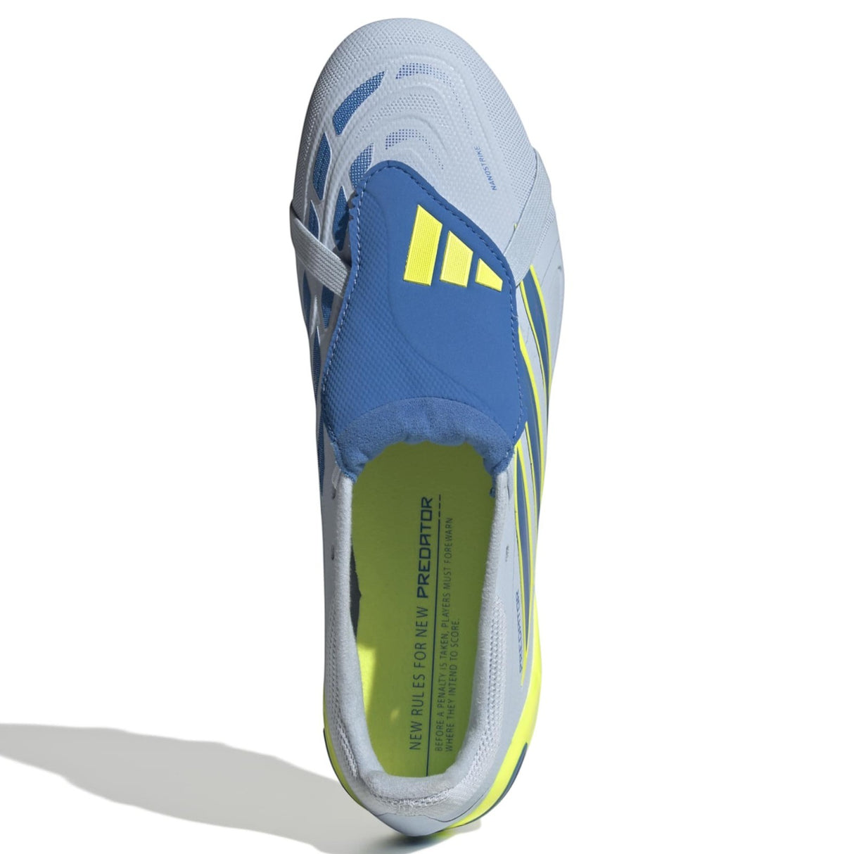adidas Predator League FT FG Grey/Blue
