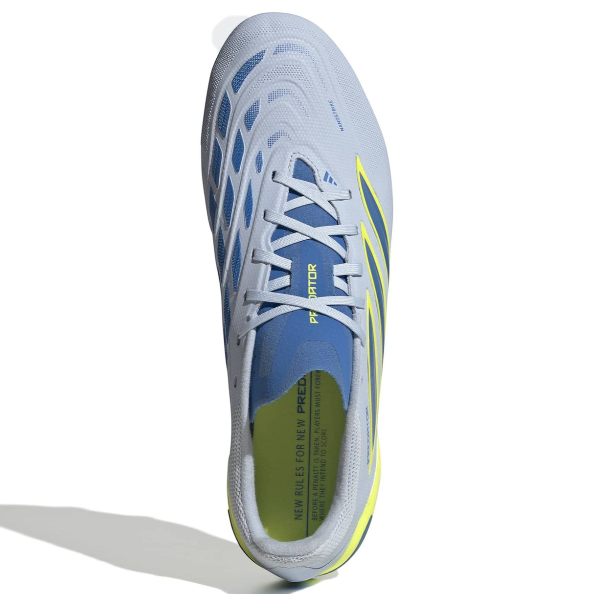 adidas Predator League FG Grey/Blue