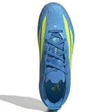 adidas F50 Elite FG Kids Blue/Ylw