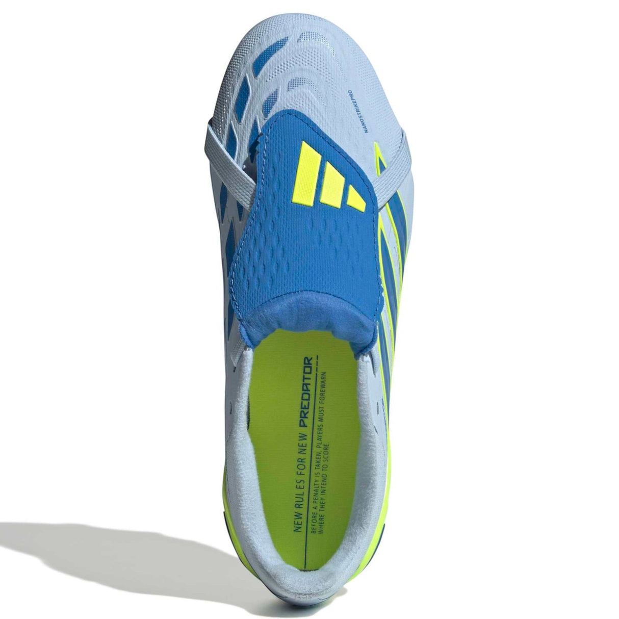 adidas Predator Elite FT FG Kids Grey/Bl