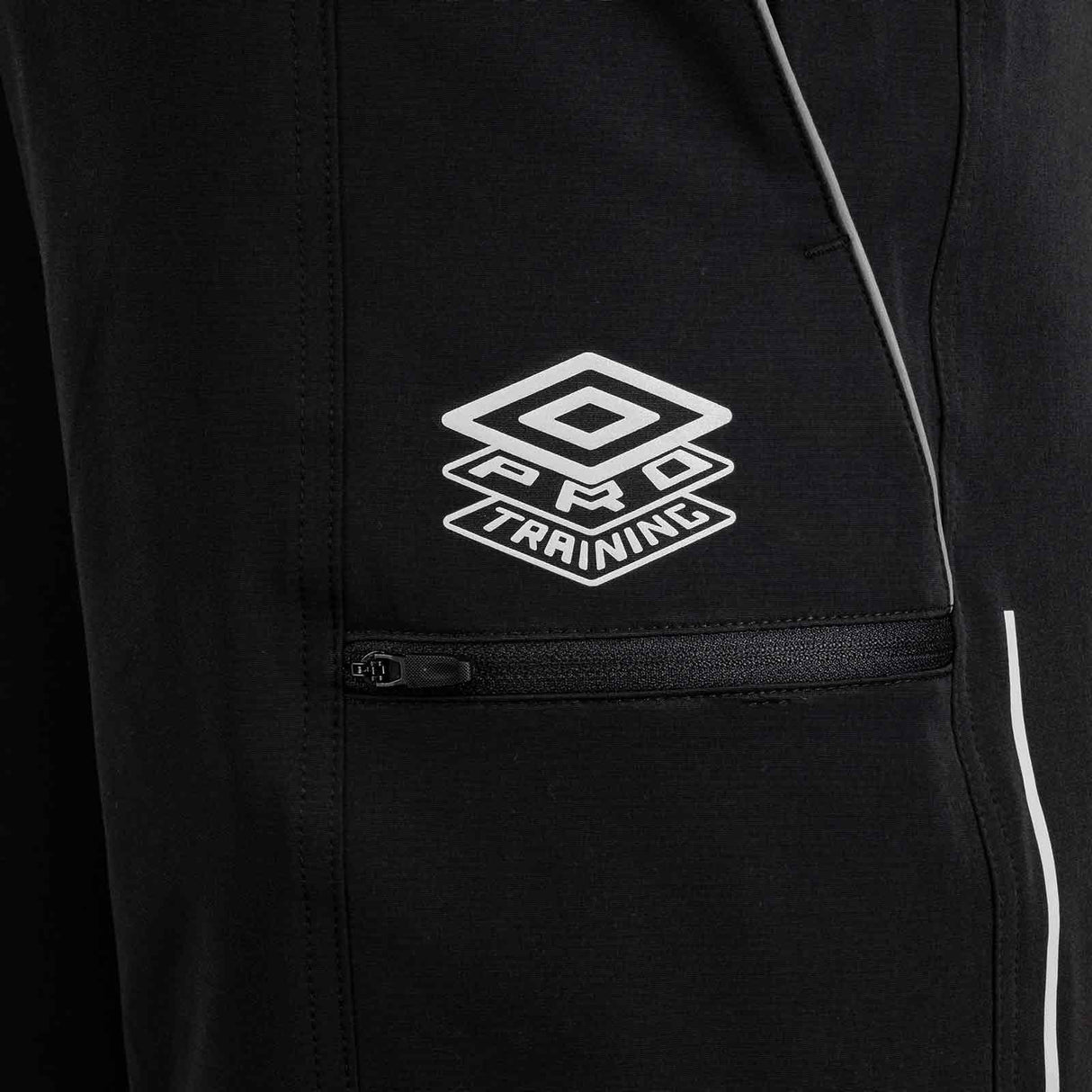 Umbro M Pro Training Elite Shorts Black