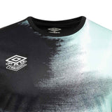 Umbro M Pro Training Graphic Jersey Blk
