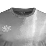 Umbro M Pro Training Graphic Jersey Grey