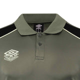 Umbro M Pro Training Active Polo Grey