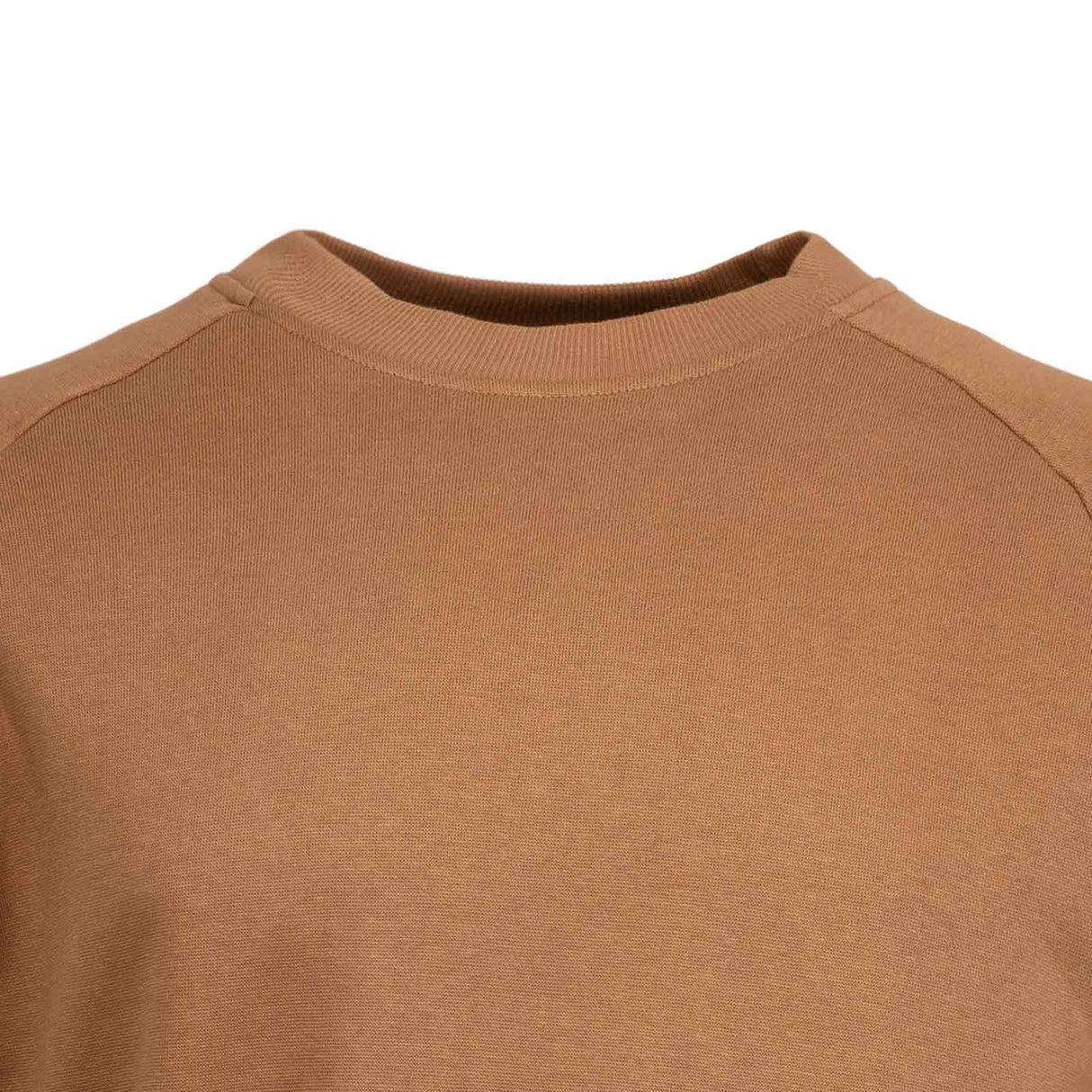 Umbro M Relaxed Sweat Crew Brown