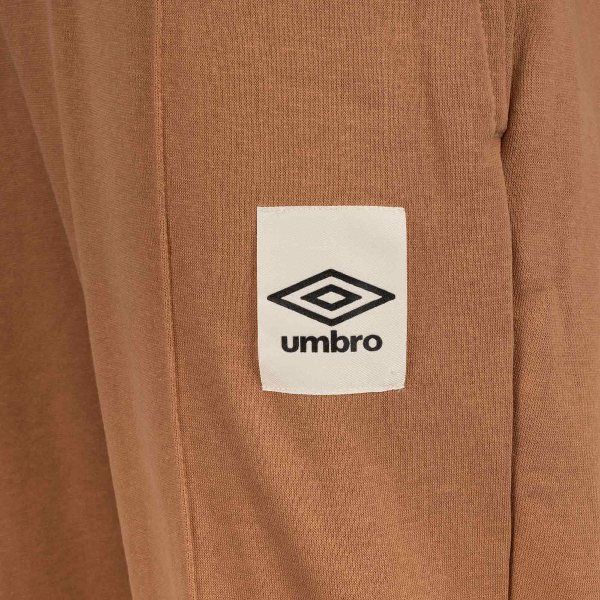 Umbro M Relaxed Jogger Flc Pants Brown