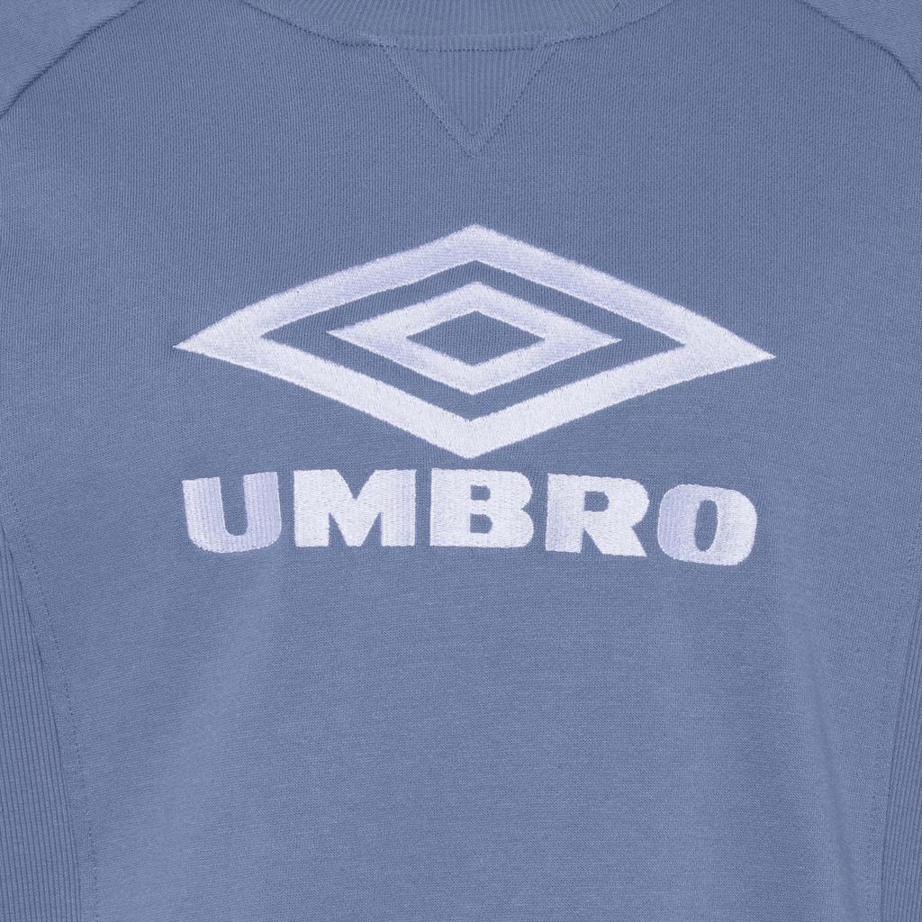 Umbro Sports Culture Football Iconic Mens Crew Sweatshirt