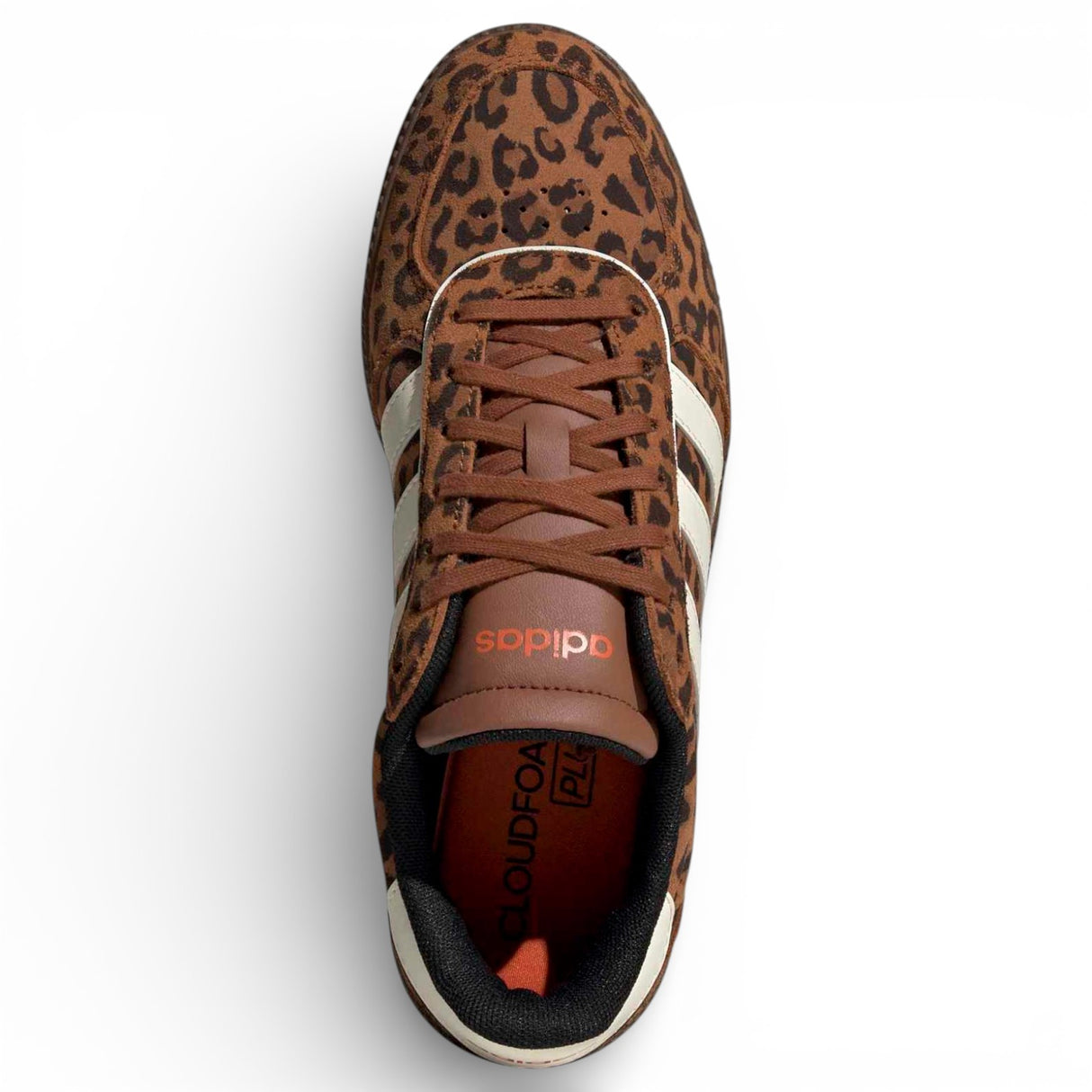 adidas BREAKNET SLEEK Womens Brown