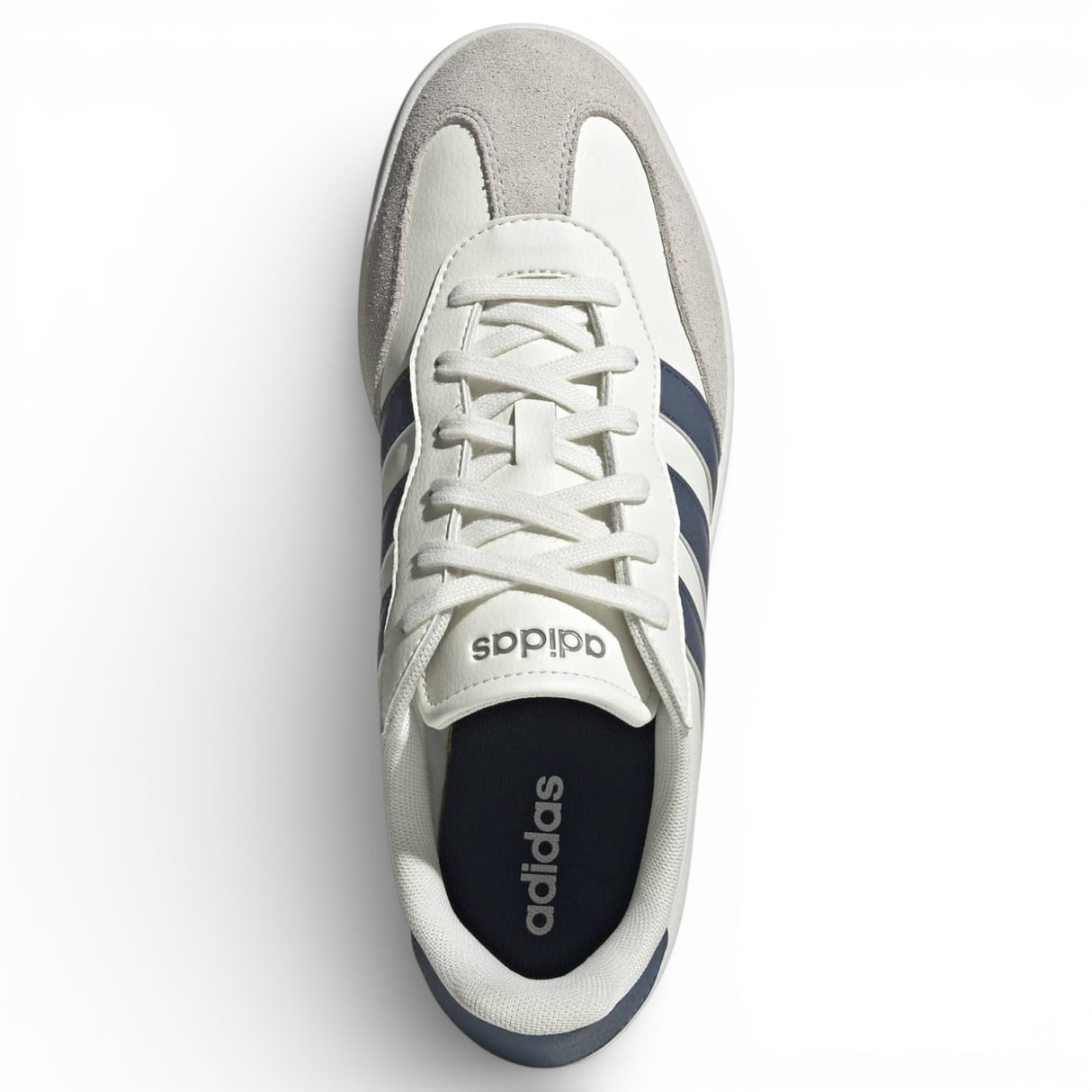 adidas BARREDA Mens White