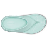 Oofos Originals Plus Sandal Mint