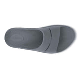 Oofos Ooahh Sandal Slate