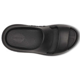 Oofos OOYea Sandal Black