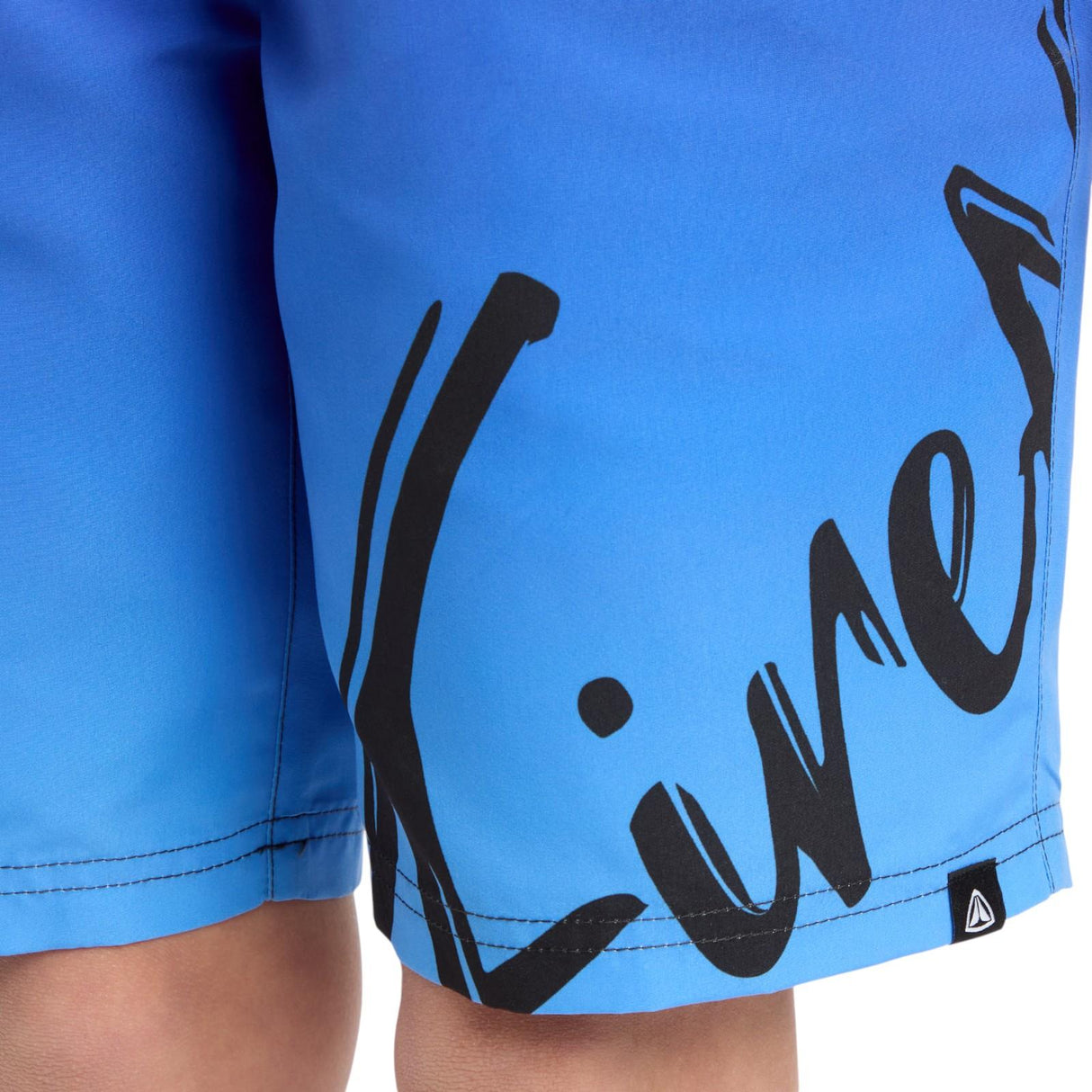 FIREFLY B Lario Typo Shorts Blu