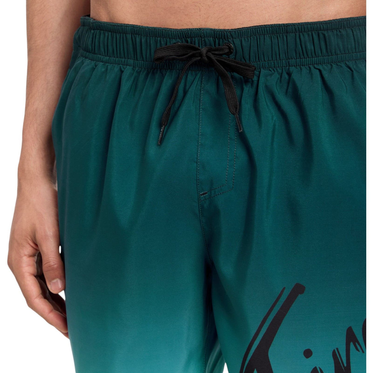 FIREFLY M Lario Typo Shorts Grn
