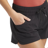 FIREFLY W Samie Shorts Black