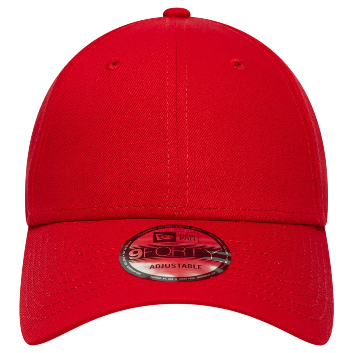 New Era Basic 9Forty Red