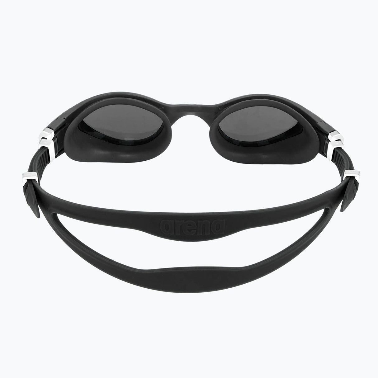 Arena THE ONE PLUS MIRROR Goggle Silver