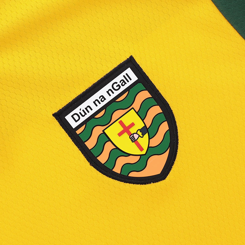 O'Neills Donegal 26 Home Wmn Fit Jsy Grn