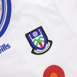O'Neills Monaghan 26 Home Play Ft Jsy Wh