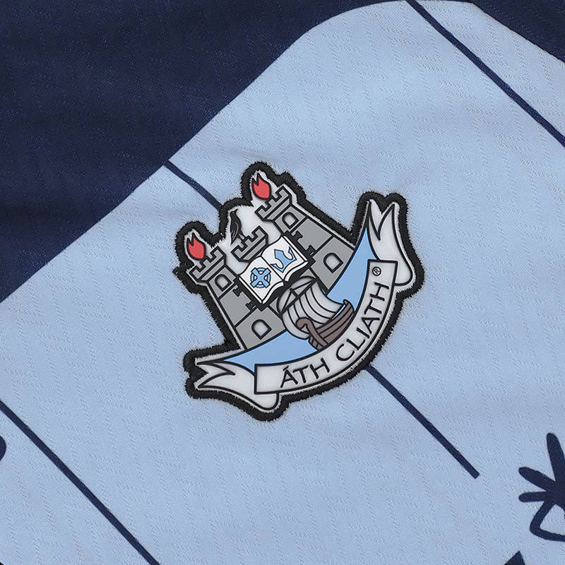 O'Neills Dublin GAA 2026 Kids Home Jersey