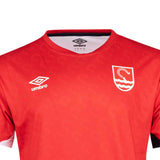 Umbro St Patricks 26 Training Jersey Red