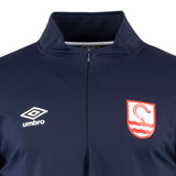 Umbro St Patricks Athletic Football 2026 Kids Half-Zip Top