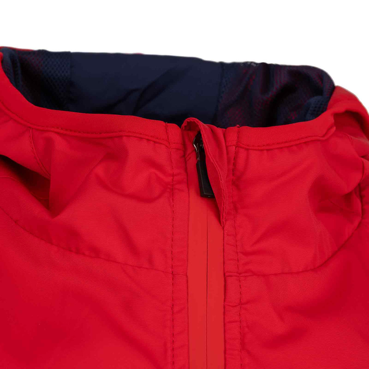 Umbro St Patricks Ath 26 Shower Jckt Red