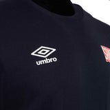 Umbro St Patricks Ath 26 Cotton Tee Navy