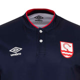 Umbro St Patricks Athletic Football Club 2026 Adults Band Collar Top