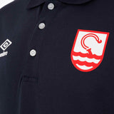 Umbro St Patricks Ath 26 Polo Navy