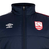 Umbro St Patricks Ath 26 Kids Gilet Navy