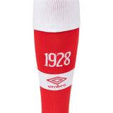 UMBRO Sligo Rovers 26 Home Socks Red