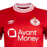UMBRO Sligo Rovers 26 Wmn Home Jrsy Red