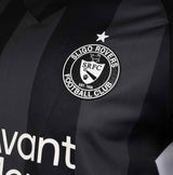 UMBRO Sligo Rovers 26 Kids Away Jrsy Blk