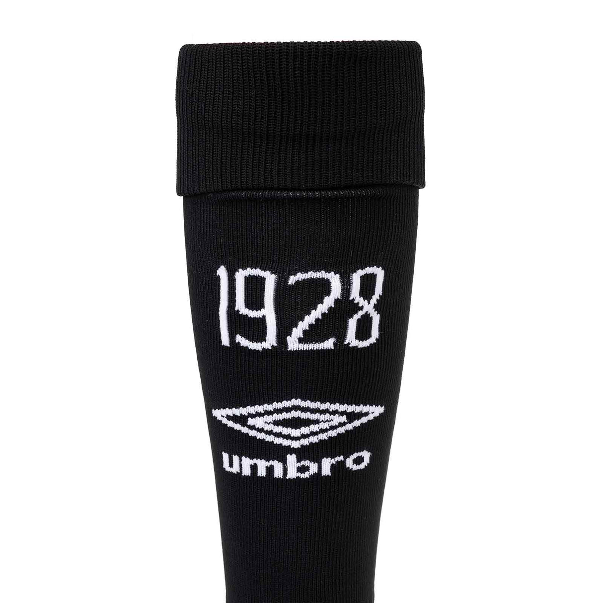 UMBRO Sligo Rovers 26 Kids Away Sock Blk