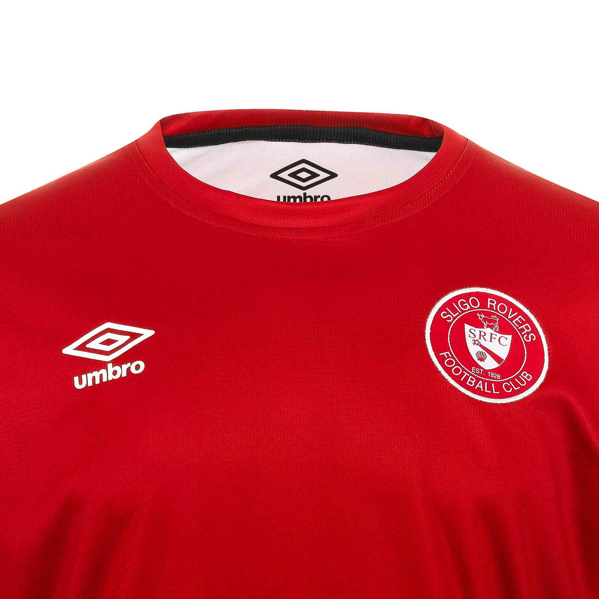 UMBRO Sligo Rovers 26 K Training Jsy Red