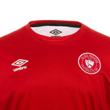 UMBRO Sligo Rovers 26 K Training Jsy Red