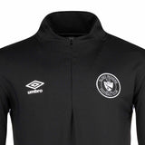 Umbro Sligo Rovers Football 2026 Kids Half-Zip Mid-Layer Top