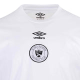 UMBRO Sligo Rovers 26 Cotton Tee Wht