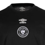 UMBRO Sligo Rovers 26 Cotton Tee Black