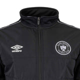 Umbro Sligo Rovers Football 2026 Mens Full-Zip Hybrid Jacket
