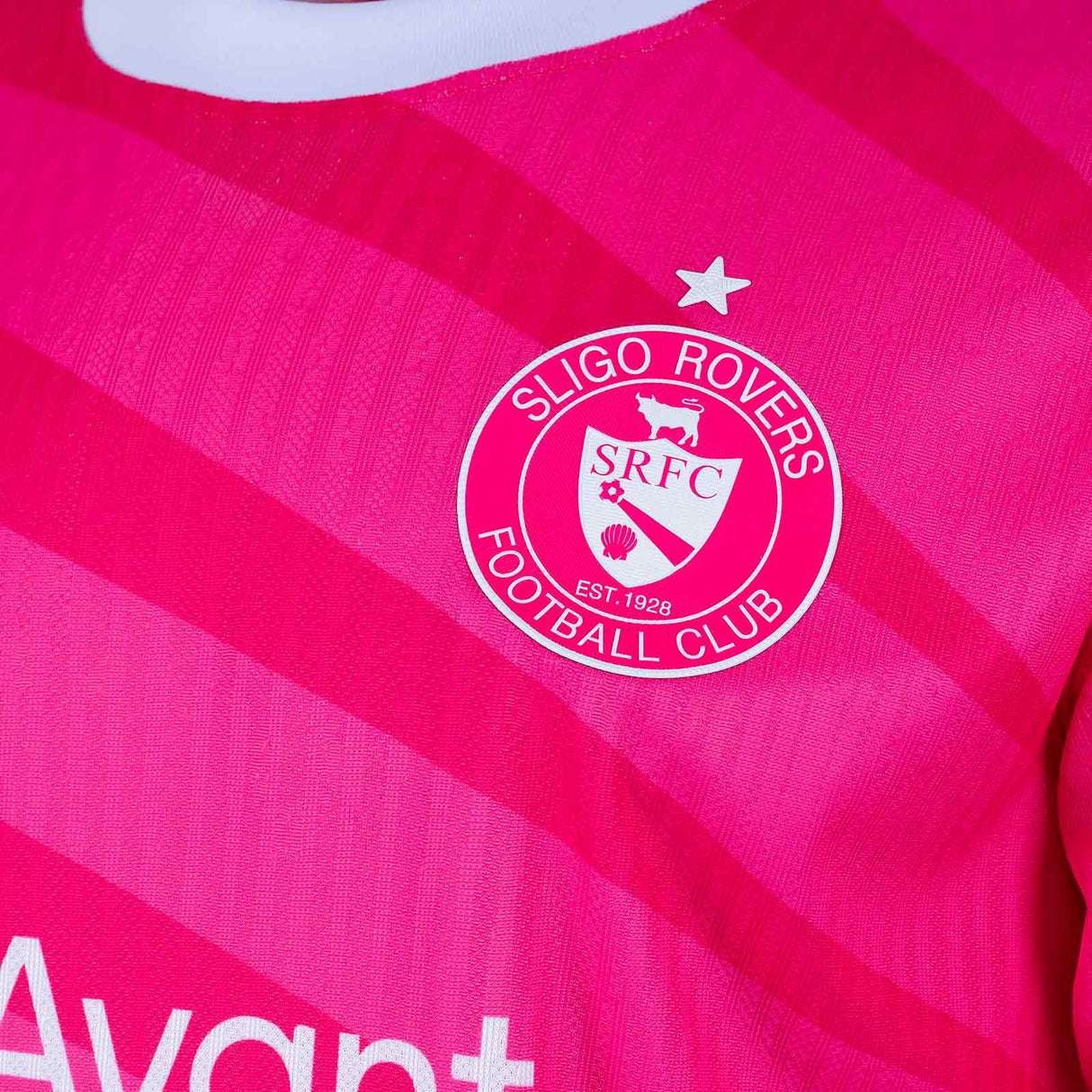 Umbro Sligo Rovers Football 2026 Mens Charity Jersey