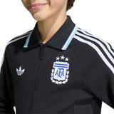 adidas OG Argentina Football World Cup 2026 Kids Jacket